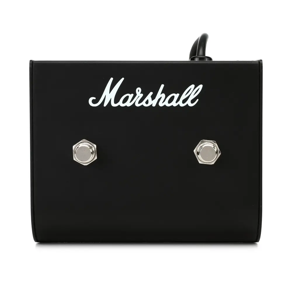 marshall-pedl-91004-1 Marshall PEDL-91004 - Dual latching non LED Footswitch - Image 1