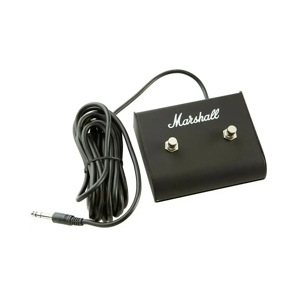 marshall-pedl-91004-2 Marshall PEDL-91004 - Dual latching non LED Footswitch - Image 4