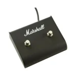 Marshall PEDL-91004 - Dual latching non LED Footswitch - Image 2