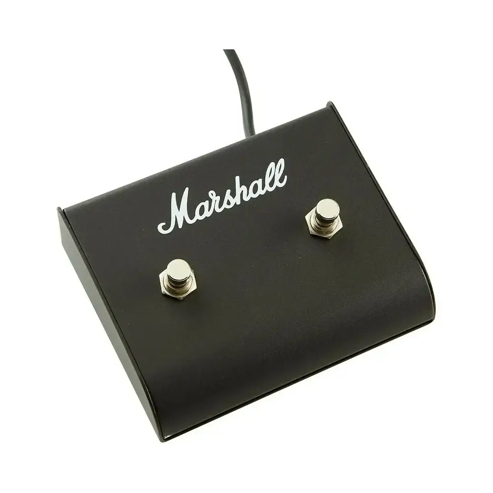 marshall-pedl-91004-4 Marshall PEDL-91004 - Dual latching non LED Footswitch - Image 2