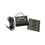 Marshall PEDL-91004 - Dual latching non LED Footswitch - Image 6
