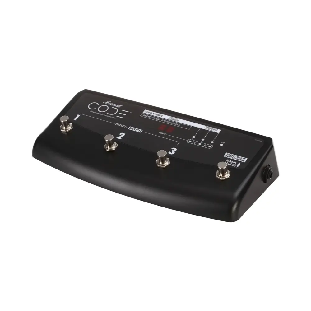 marshall-pedl-91009-3 Marshall PEDL-91009 - 4 Way Programmable Footswitch - Image 4