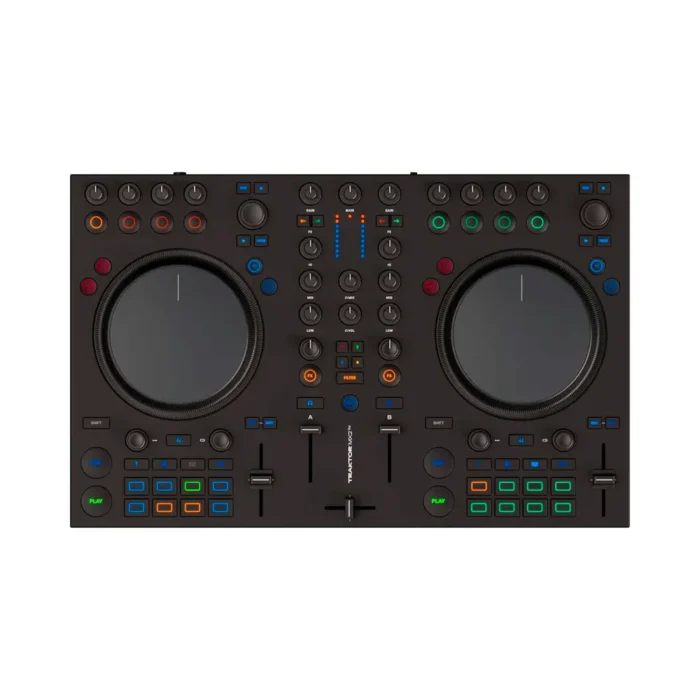 Native Instruments TRAKTOR MX2 Creative 2-channel DJ controller - Image 2