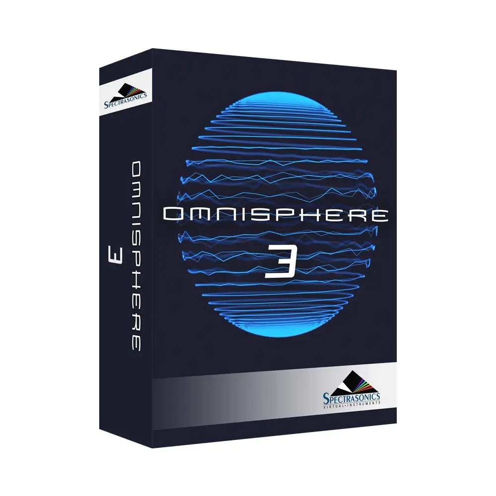 spectrasonics-omnisphere3-1 Spectrasonics Omnisphere 3 Synthesizer Software with Expanded Sound Library - Image 1