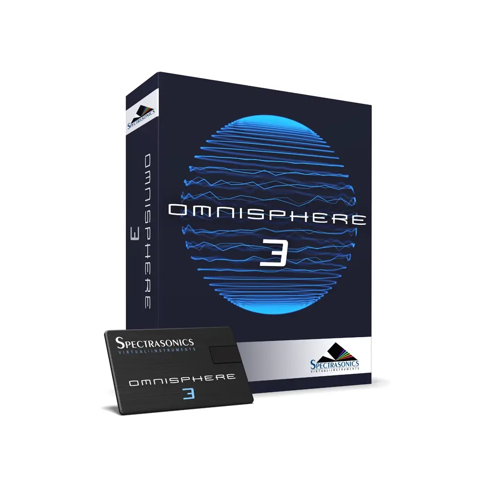 spectrasonics-omnisphere3-2 Spectrasonics Omnisphere 3 Synthesizer Software with Expanded Sound Library - Image 2
