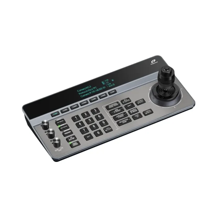 Telycam V-JOY+AT (Silver)
