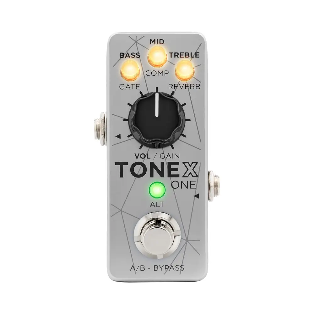 tonex-one-bass-edition-1 IK Multimedia TONEX ONE - Bass Edition