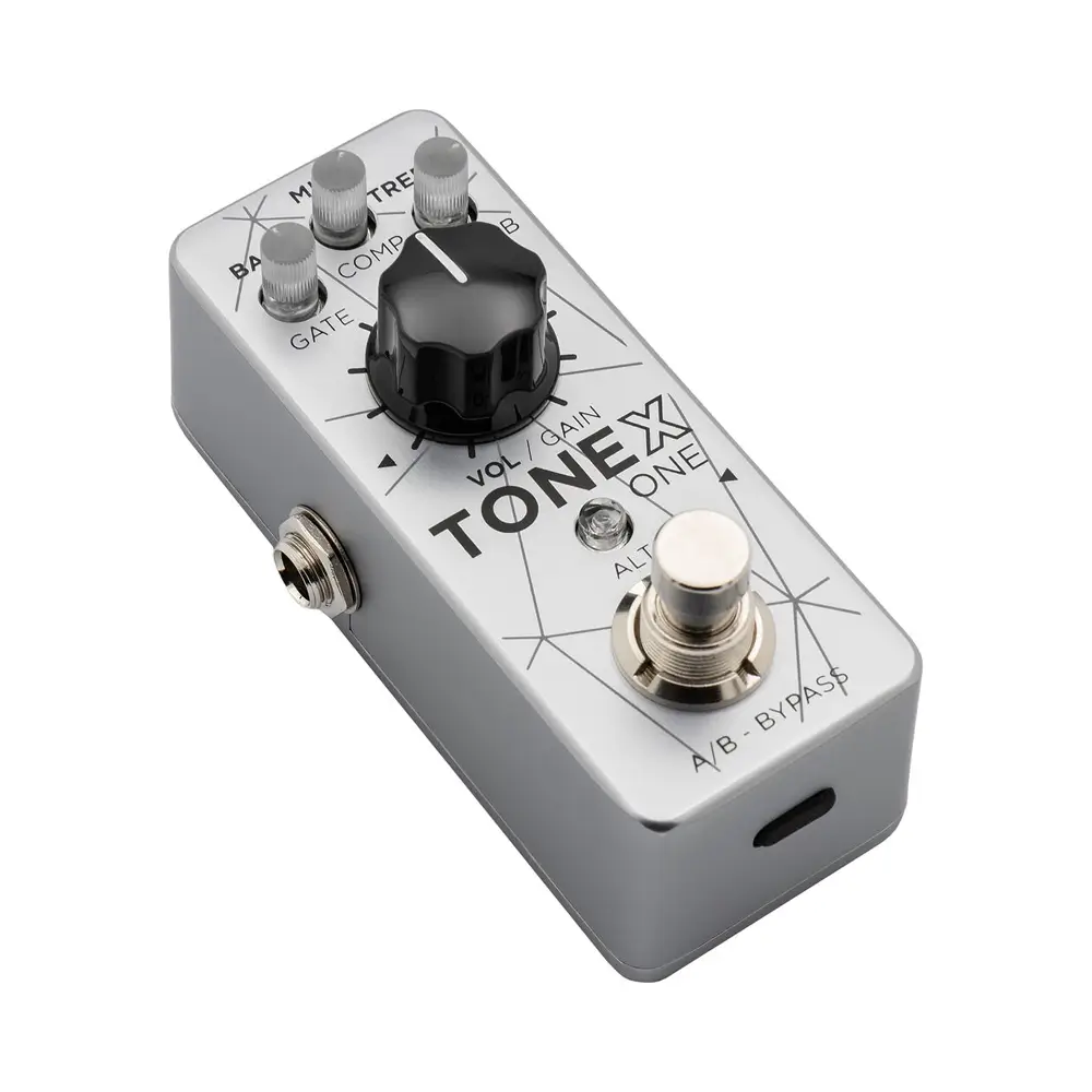 tonex-one-bass-edition-6 IK Multimedia TONEX ONE - Bass Edition