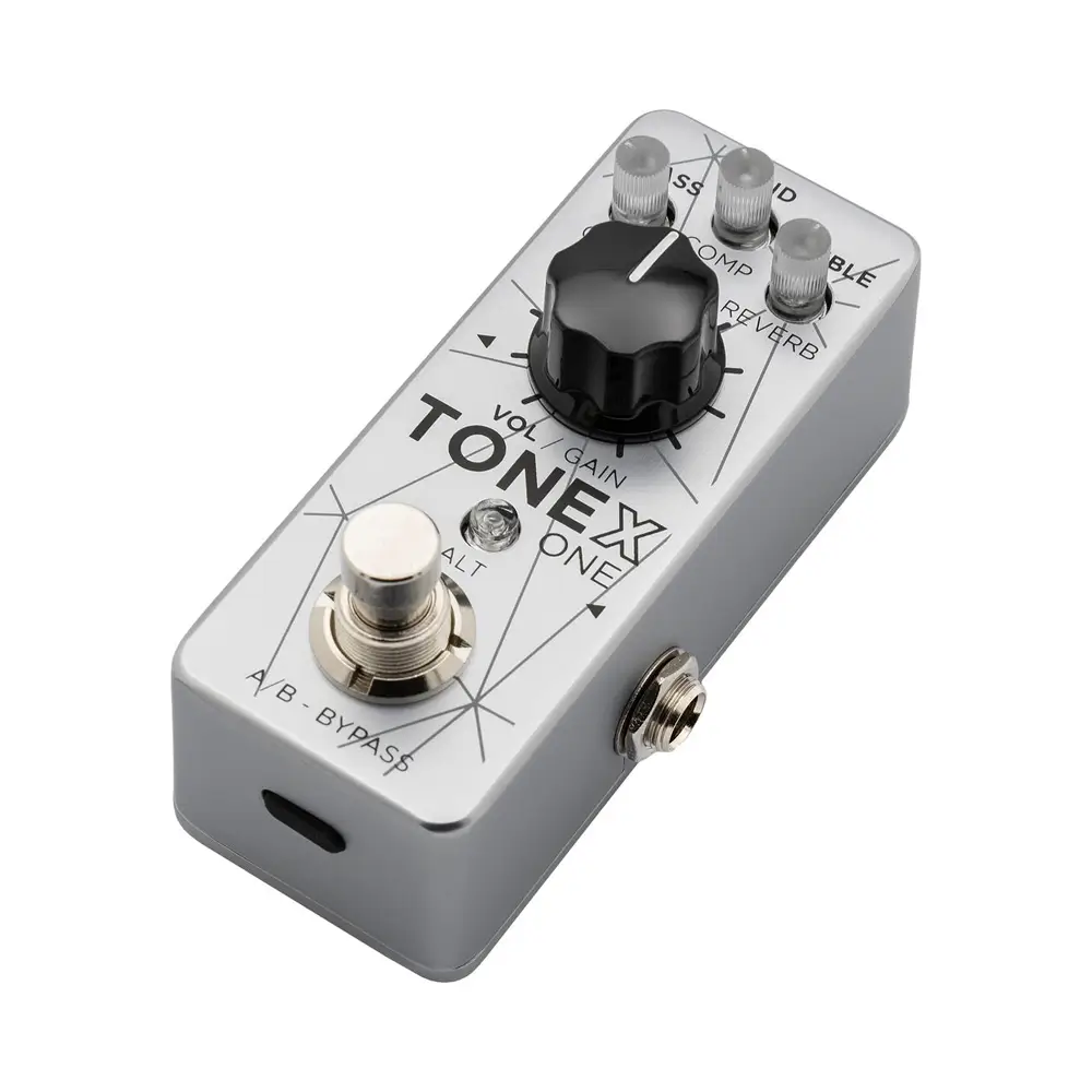 tonex-one-bass-edition-7 IK Multimedia TONEX ONE - Bass Edition