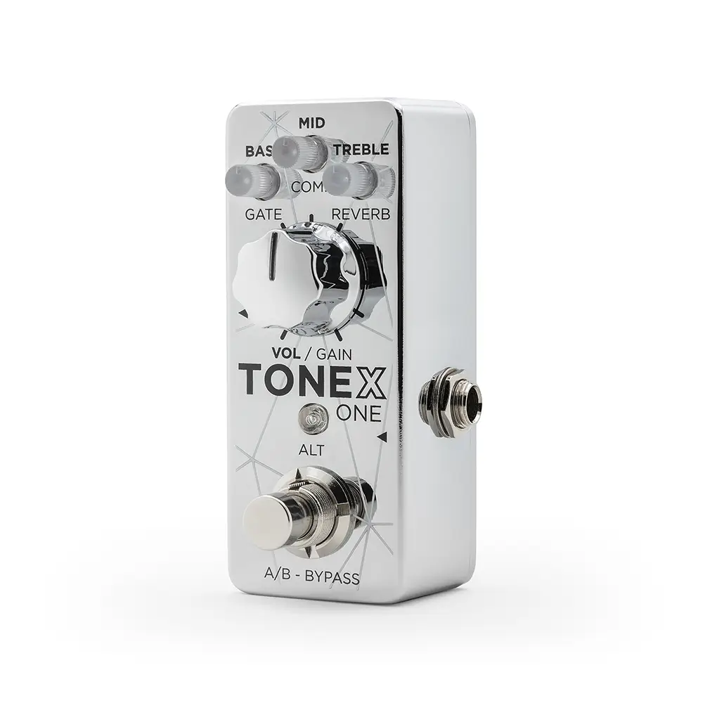 tonex-one-joe-satriani-2 IK Multimedia Tonex ONE