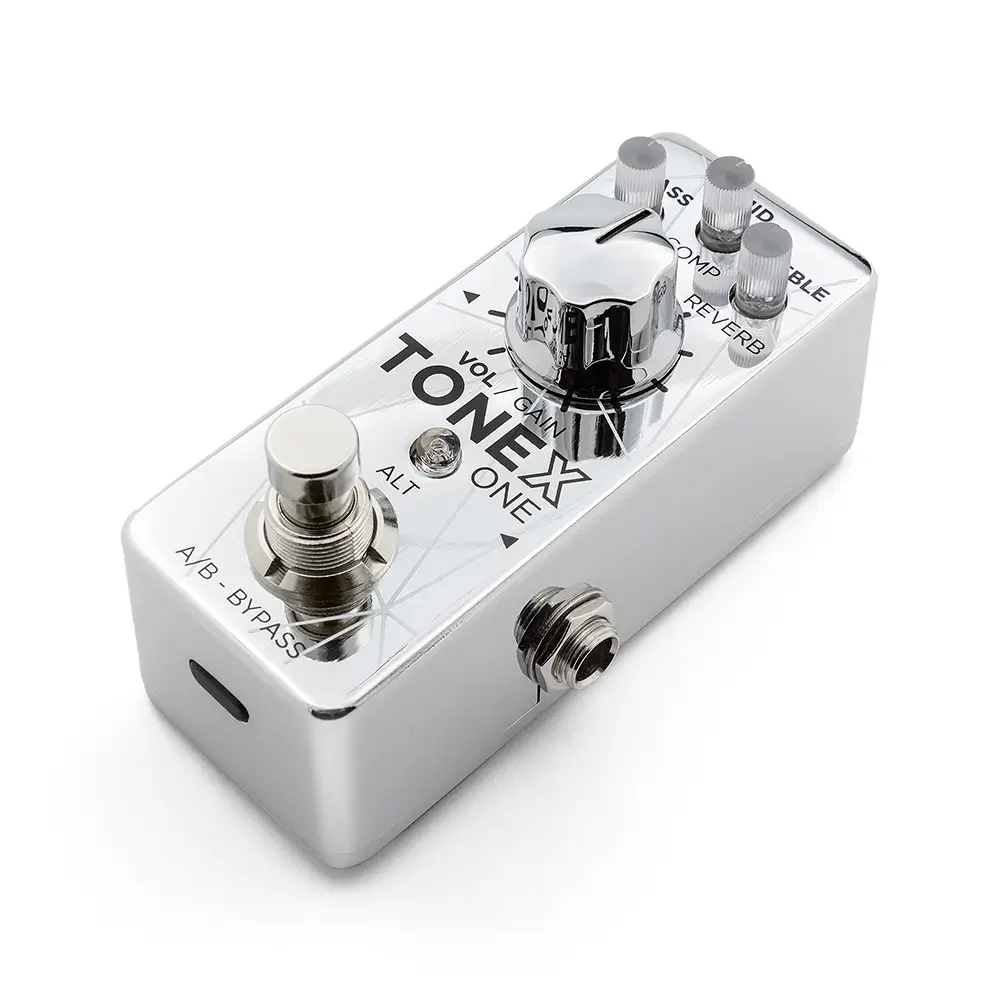 tonex-one-joe-satriani-4 IK Multimedia Tonex ONE