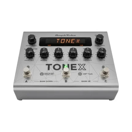 IK Multimedia TONEX Pedal - Bass Edition