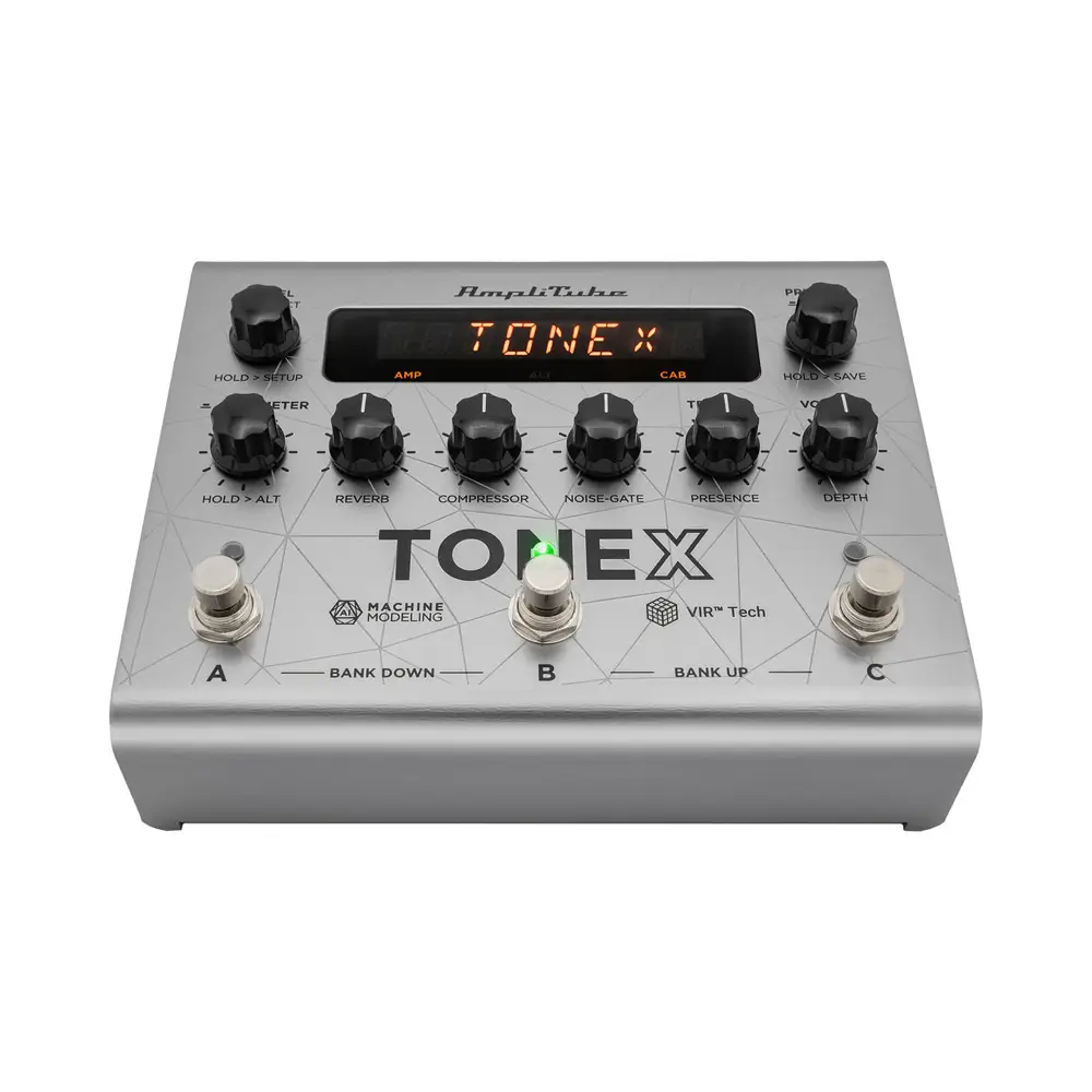 tonex-pedal-bass-edition-2 IK Multimedia TONEX Pedal - Bass Edition