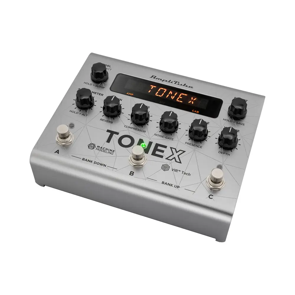 tonex-pedal-bass-edition-4 IK Multimedia TONEX Pedal - Bass Edition