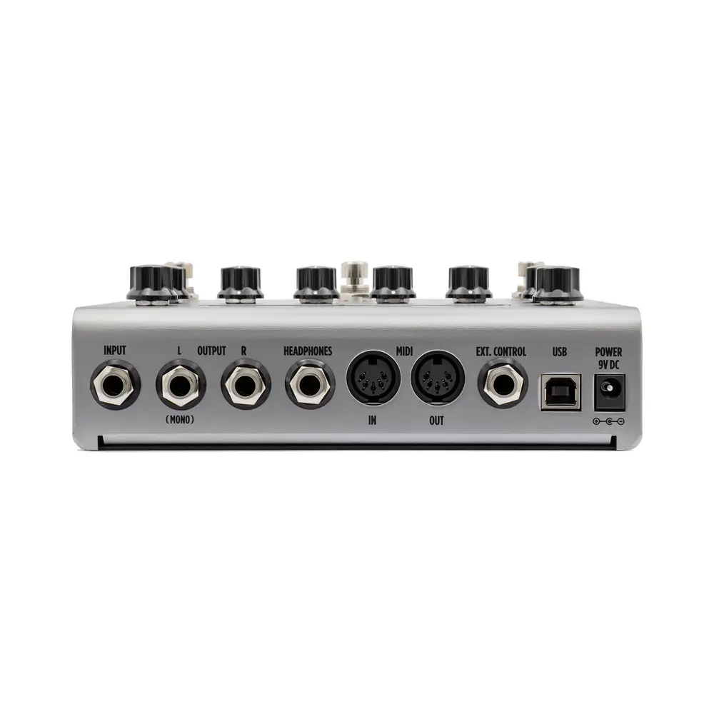 tonex-pedal-bass-edition-5 IK Multimedia TONEX Pedal - Bass Edition