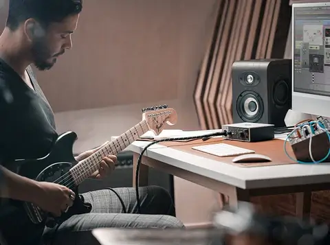 Universal Audio Volt 1