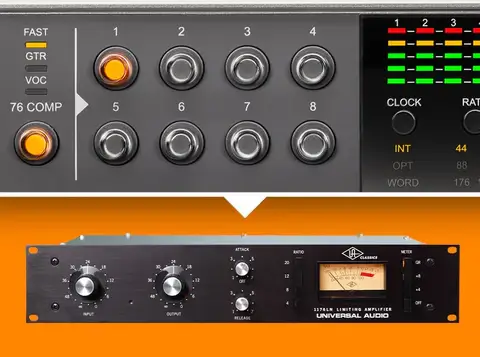 Universal Audio Volt 876