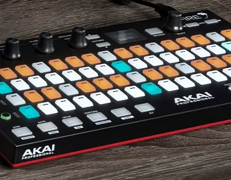 AKAI Controller Series