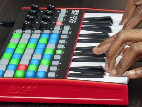 Akai Professional APC Key 25 MK2