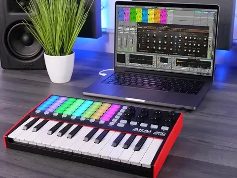 Akai Professional APC Key 25 MK2