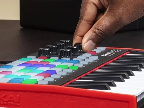 Akai Professional APC Key 25 MK2