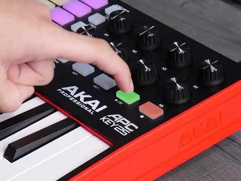 Akai Professional APC Key 25 MK2