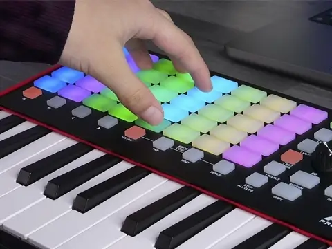 Akai Professional APC Key 25 MK2