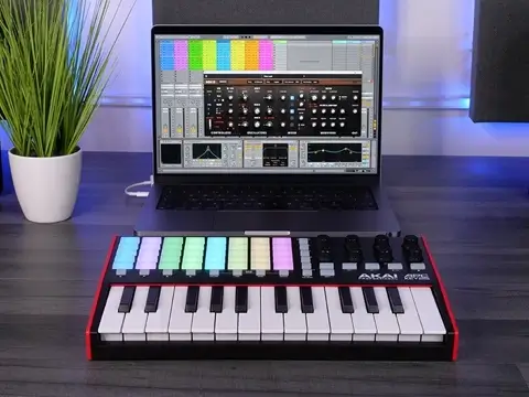 Akai Professional APC Key 25 MK2