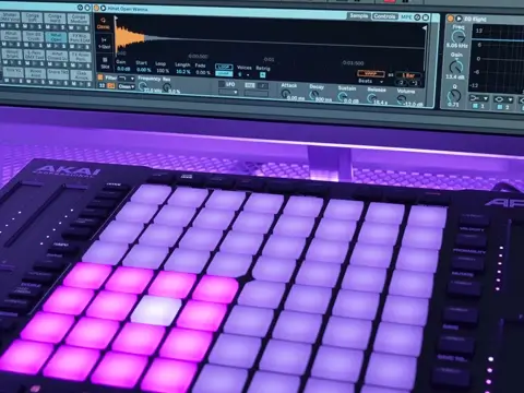 Akai Professional APC64