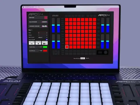 Akai Professional APC64