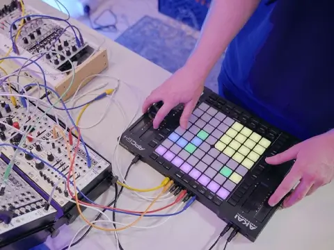 Akai Professional APC64