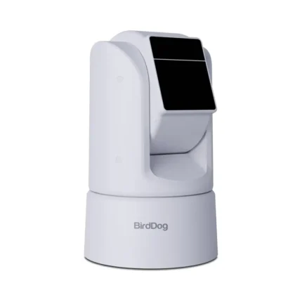 BirdDog O4 Outdoor Camera – White