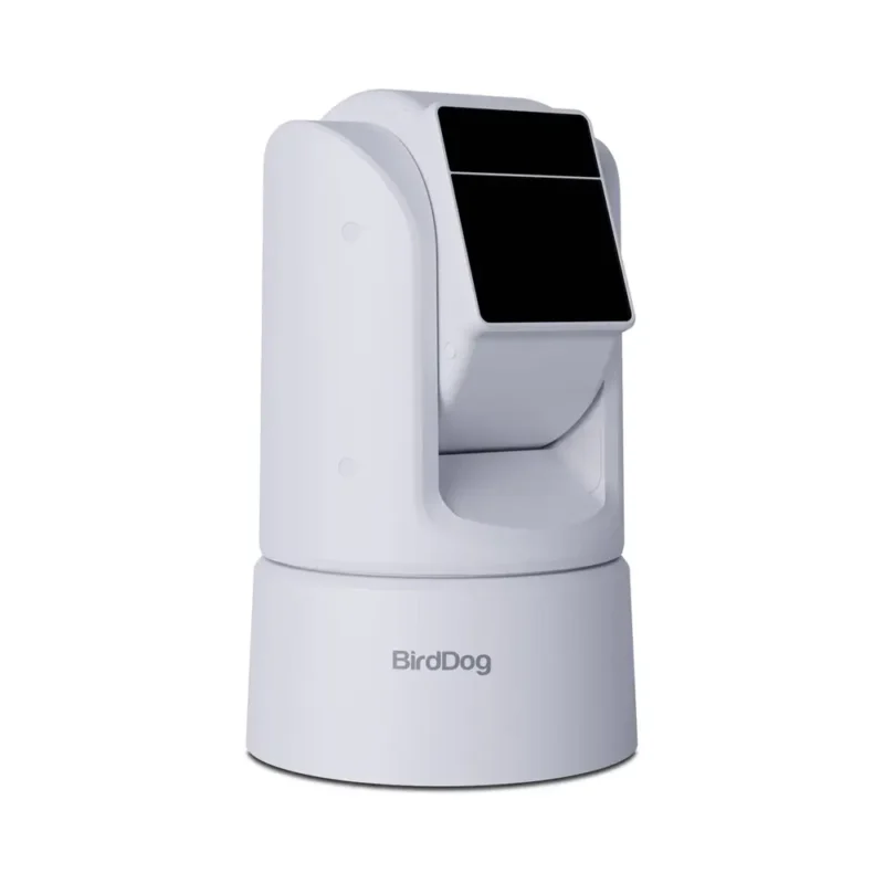 BirdDog O4 Outdoor Camera – White