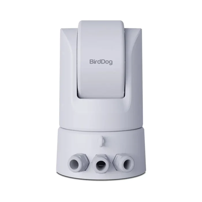 BirdDog O4 Outdoor Camera – White