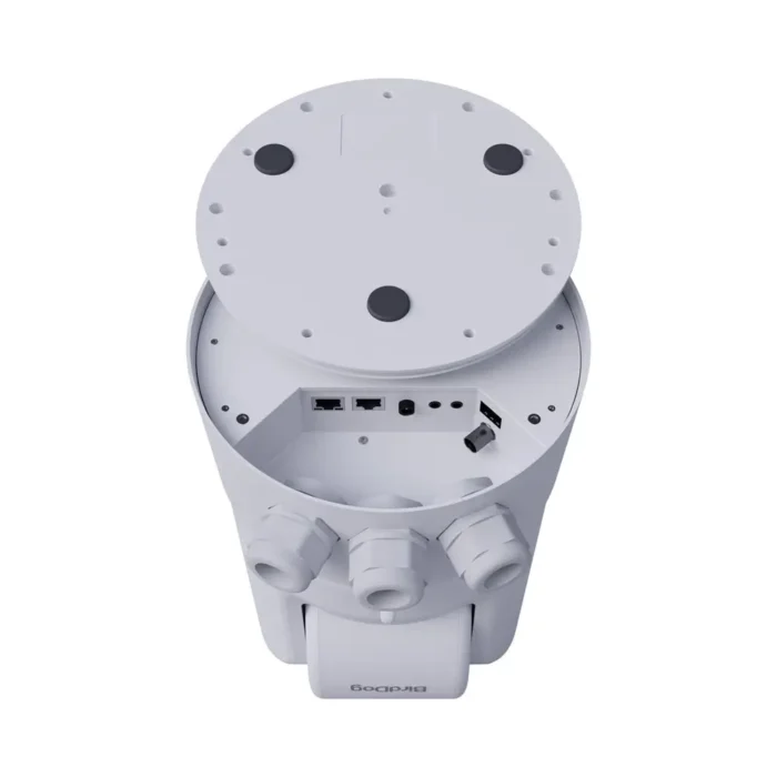 BirdDog O4 Outdoor Camera – White