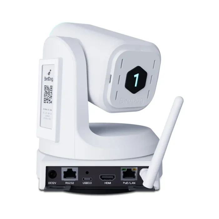 BirdDog X1 30x White