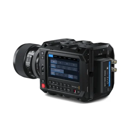 Blackmagic PYXIS 12K EF
