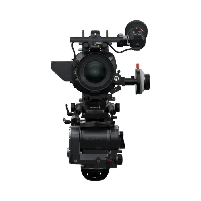Blackmagic URSA Cine 12K LF + EVF