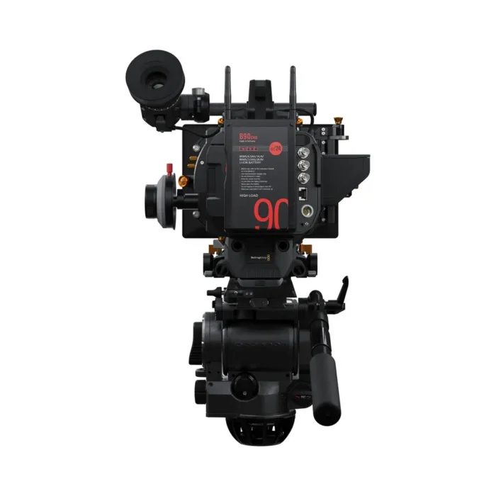 Blackmagic URSA Cine 12K LF + EVF