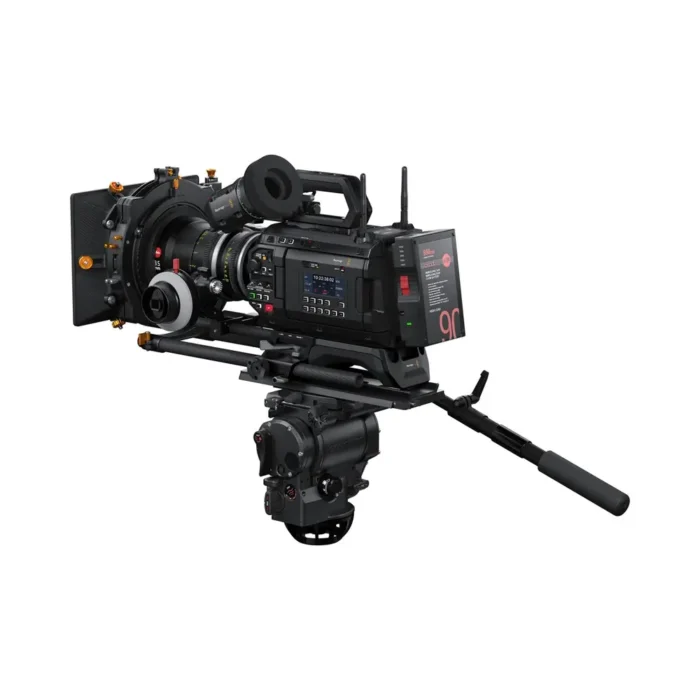 Blackmagic URSA Cine 12K LF + EVF
