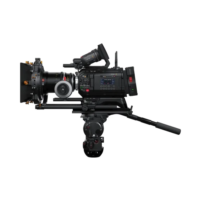 Blackmagic URSA Cine 12K LF + EVF