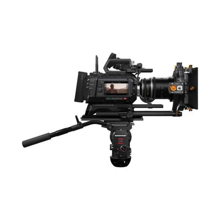 Blackmagic URSA Cine 12K LF + EVF