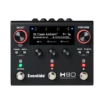 Eventide H90 Dark Harmonizer Multi-effects Pedal
