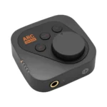 IK Multimedia ARC ON-EAR Headphone Amplifier and DAC - Image 2