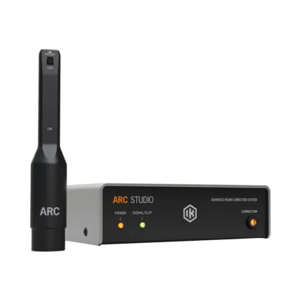 IK Multimedia ARC Studio Advanced Room Correction System