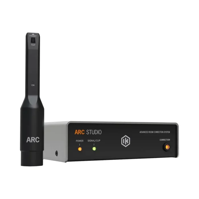 IK Multimedia ARC Studio Advanced Room Correction System