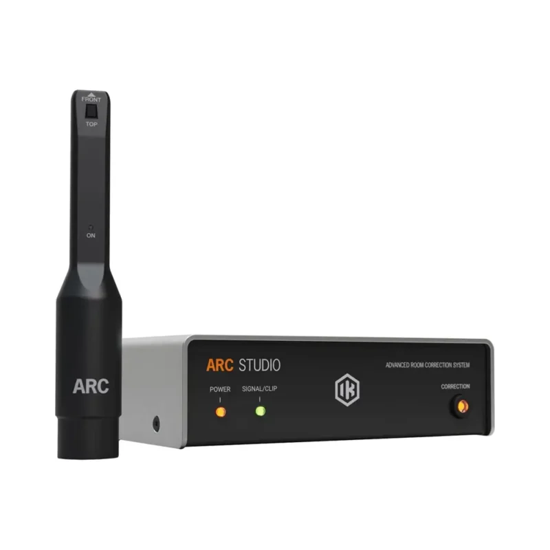 IK Multimedia ARC Studio Advanced Room Correction System