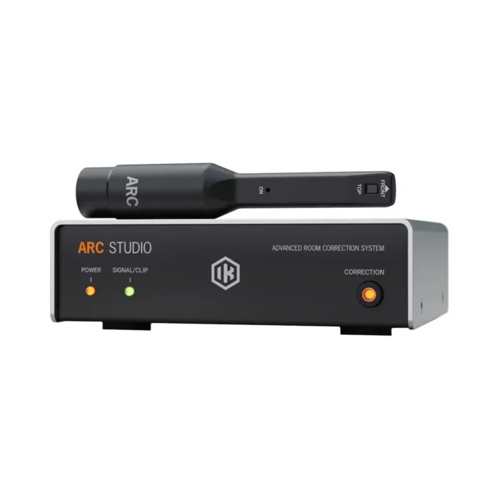 IK Multimedia ARC Studio Advanced Room Correction System