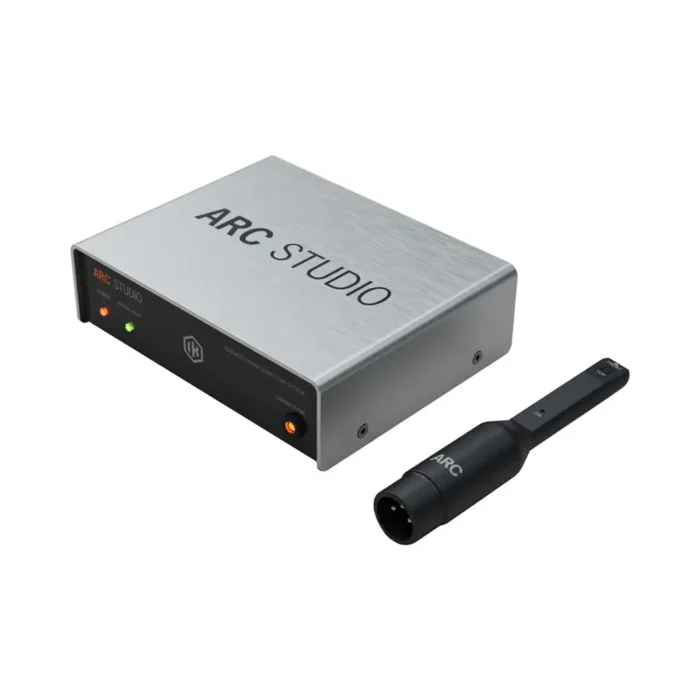 IK Multimedia ARC Studio Advanced Room Correction System