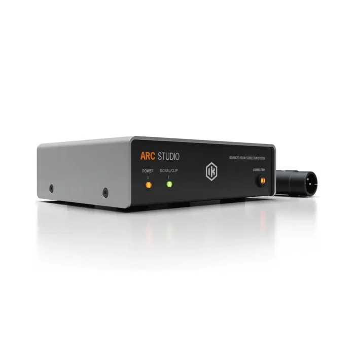 IK Multimedia ARC Studio Advanced Room Correction System